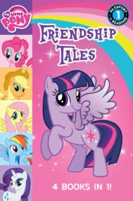 My little pony : friendship tales