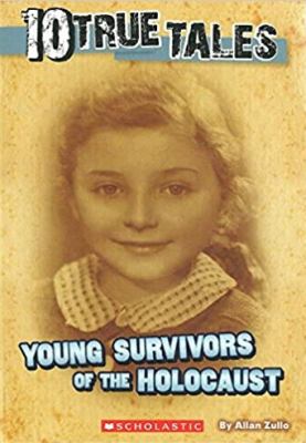 Young survivors of the Holocaust