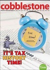 Cobblestone : it's tax history time