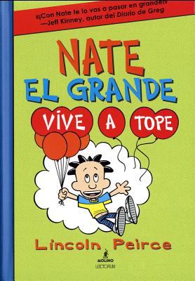 Nate el grande vive a tope