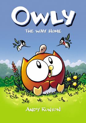 Owly : The way home.