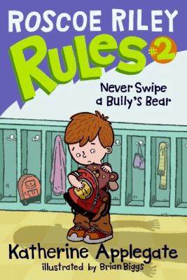 Never swipe a bully's bear