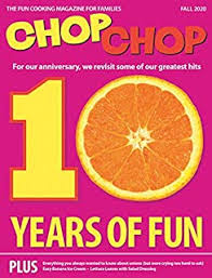 Chop chop. : 10 years of fun
