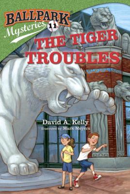 The Tiger troubles