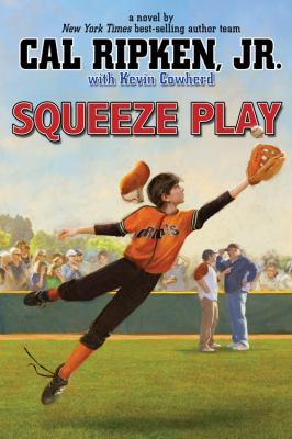 Squeeze play : a novel