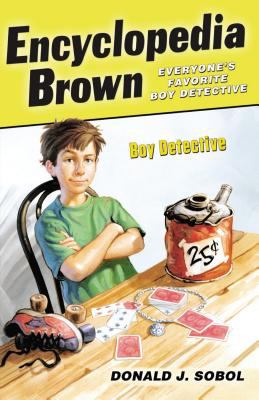 Encyclopedia Brown, boy detective