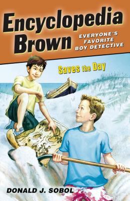 Encyclopedia Brown saves the day