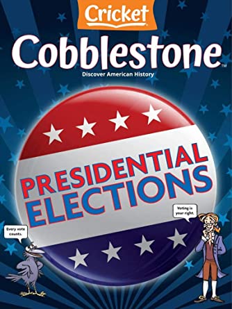 Cobblestone : presidential elections.