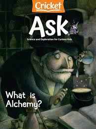 Ask: what is alchemy?