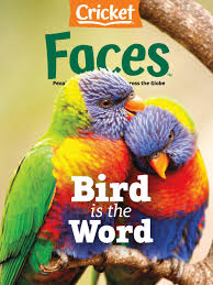 Faces: bird is the word