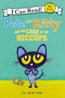 Pete the Kitty and the case of the hiccups