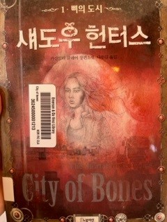City of bones [Korean]