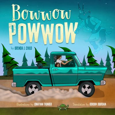 Bowwow powwow : bagosenjige-niimi?idim