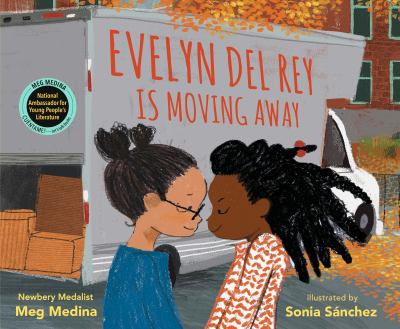 Evelyn Del Rey is moving away