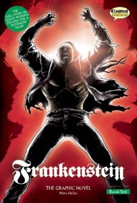 Frankenstein : the graphic novel