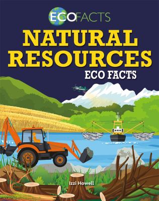 Natural resources eco facts