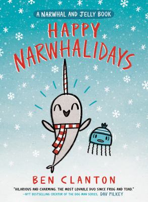 Happy Narwhalidays, book five