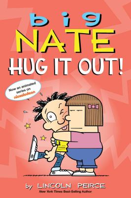 Big Nate hug it out!