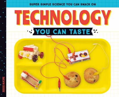 Technology you can taste