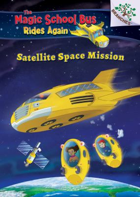 Satellite space mission