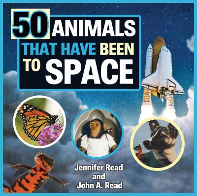 50 animals that have been to space