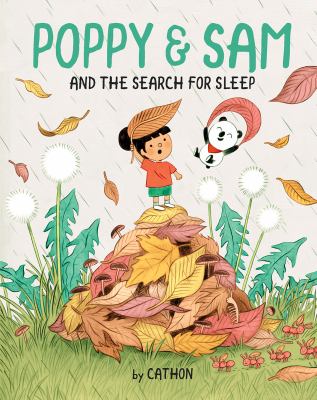 Poppy and Sam and the search for sleep