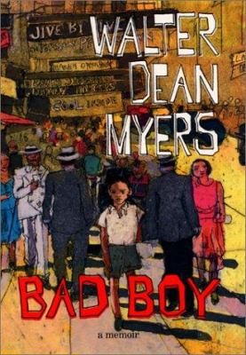 Bad boy : a memoir