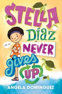 Stella Diaz never gives up