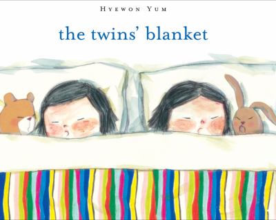 The twins' blanket