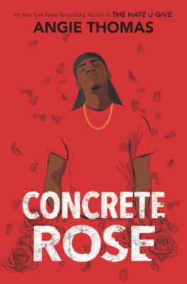 Concrete rose