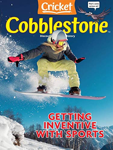Cobblestone : getting inventive with sports.