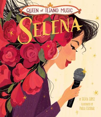 Selena, queen of Tejano music