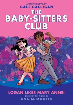 The Baby-Sitters Club: Logan likes Mary Anne