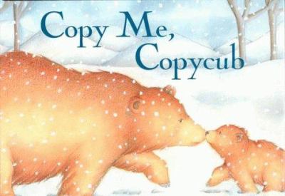 Copy me, copycub