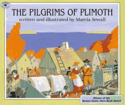 The pilgrims of Plimoth