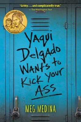 Yaqui Delgado wants to kick your ass