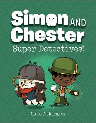 Super detectives! Super detectives! /