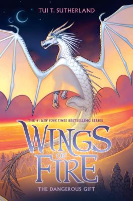 Wings of fire 14 : The dangerous gift