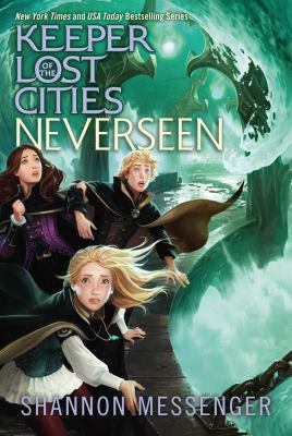 Keeper of the lost cities : Neverseen