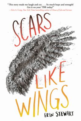 Scars like wings