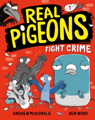 Real pigeons fight crime!