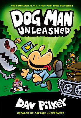 Dog Man unleashed