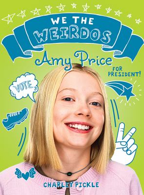 Amy Price for president!