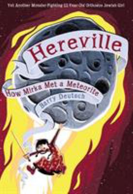Hereville : how Mirka got her sword