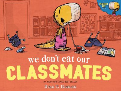 We don't eat our classmates!