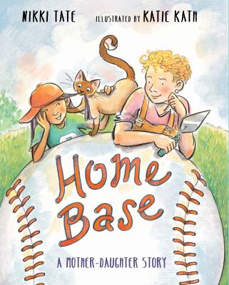 Home base : a mother-daughter story