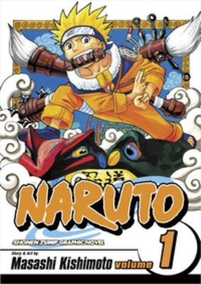 Naruto : 1. Vol. 1 /