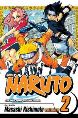 Naruto : 2. Vol. 2 /