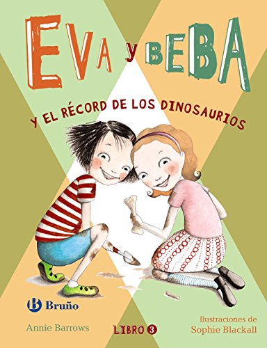 Eva y Beba y el récord de los dinosaurios