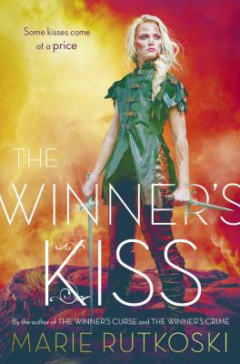 The winner's kiss